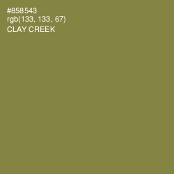 #858543 - Clay Creek Color Image
